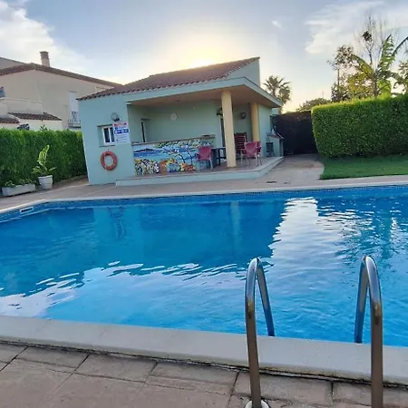 La Devesa Apartament *